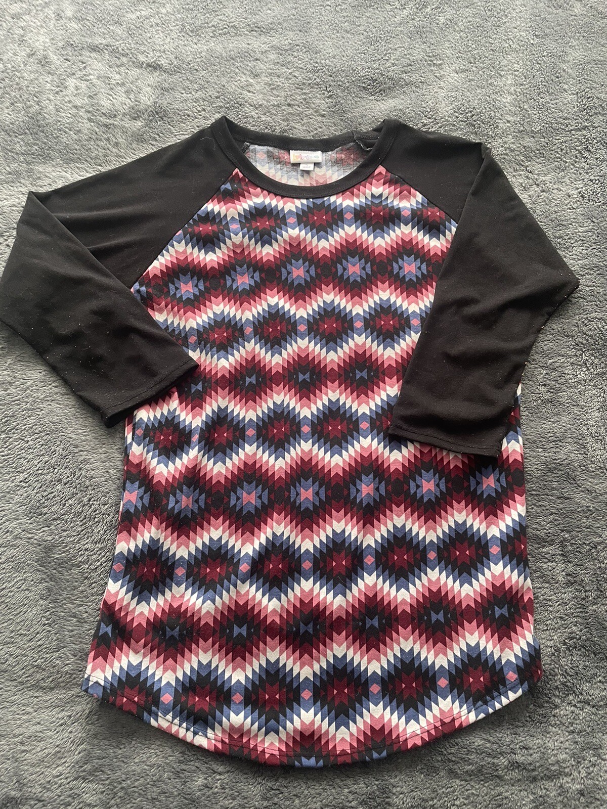 LuLaRoe Bundle Lot of 9 Irma Tunic Randy Shirts XS Small Large Sizes Pattern Str image 10