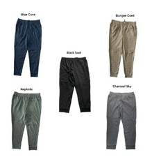 Member's Mark Men's Everyday Wear Premium Stretch LUXE Jogger Pant