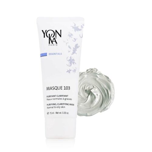 Yonka Masque 103 Purifying Mask 3.3 oz - NEW / SEALED / EXP 2025 - Picture 1 of 3