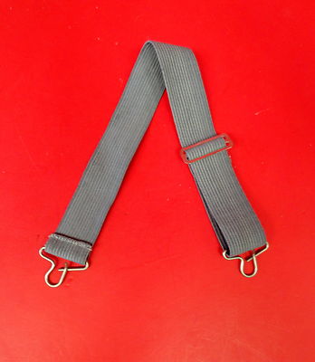TYPE B-7/ AN-6530 REPLACEMENT GOGGLE STRAP GRAY IN COLOR