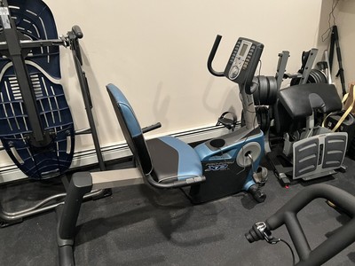 ProForm XP 500 R Recumbent Bike | eBay
