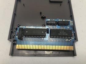 Vintage 1985 NES Marble Madness Nintendo Game With Sleeve