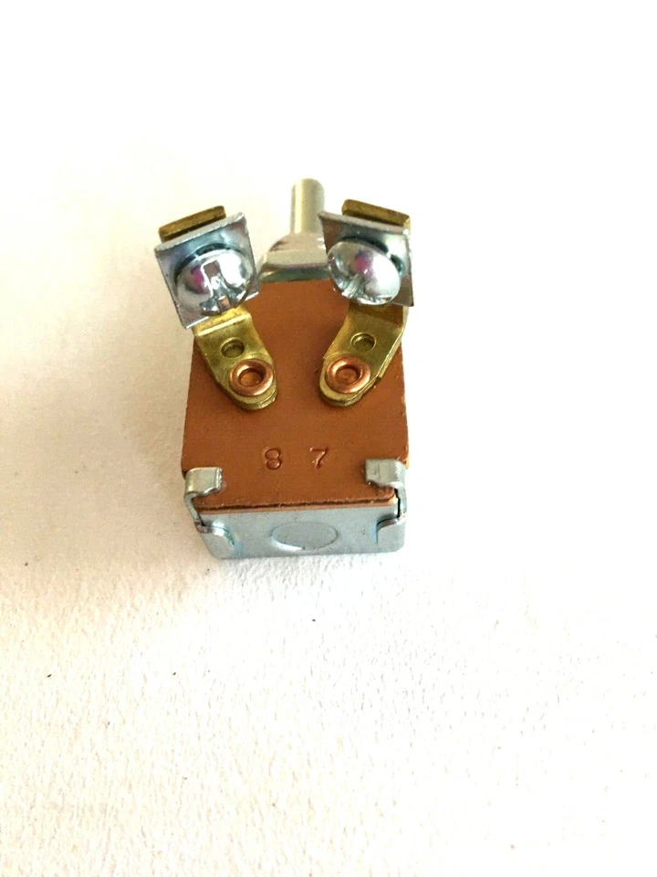 Cole Hersee Momentary Switch Lot of 10 Door Push New Foto 2 de 4