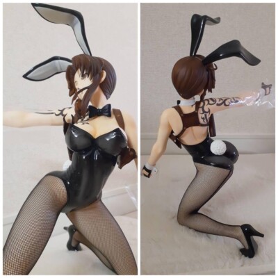 BLACK LAGOON Revy Bunny Ver. 1/4 Figure FREEing Anime USED | eBay