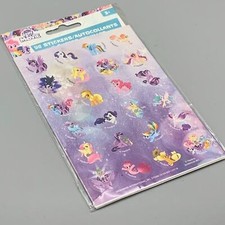 My Little Pony The Movie 96 Stickers 4 Sheets Stickerfitti New