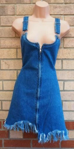 Zara Sleeveless Dresses Pinafore/Dungaree Dress