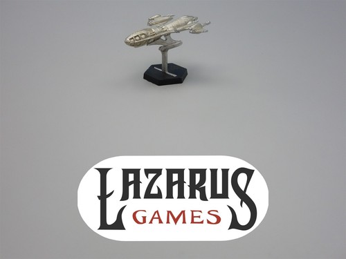 Babylon 5 Wars - Drazi Gaim Kuach Warbird (metal)