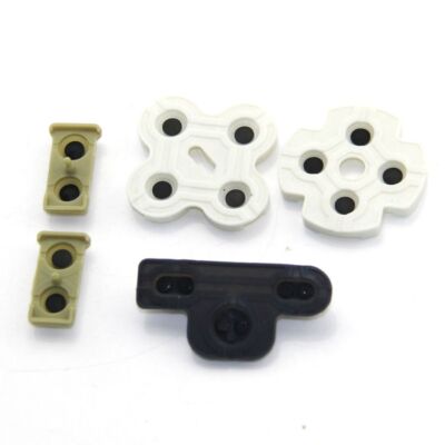 Tastengummi  Rubber Set für Playstation 3 / PS3 Controller