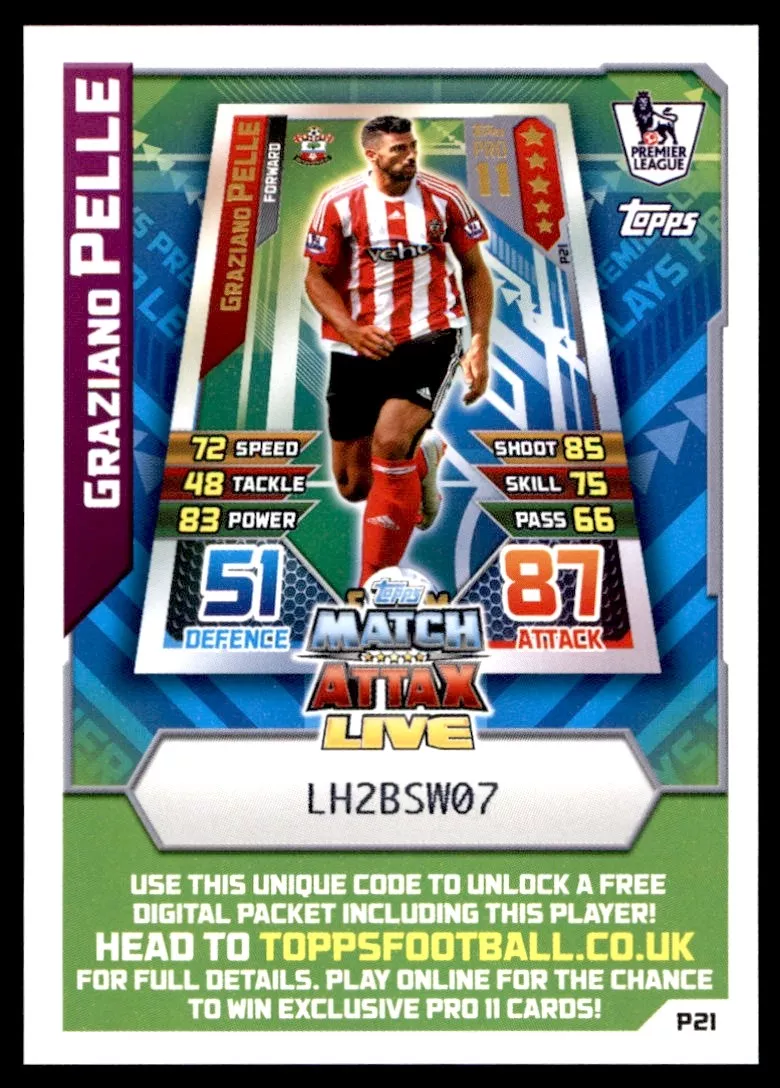 Match Attax Live