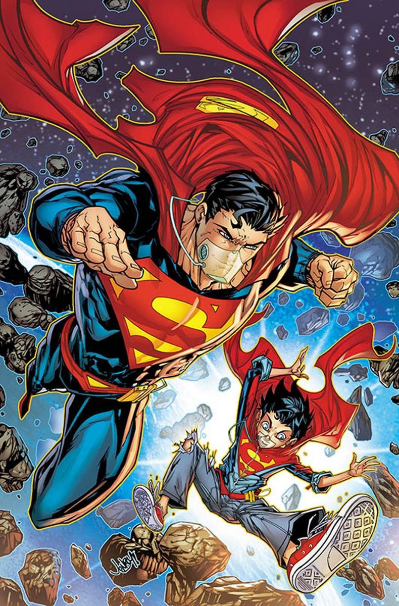 SUPERMAN コミック The Adventures of Superman Comic Book #618 DC Comics 2003
