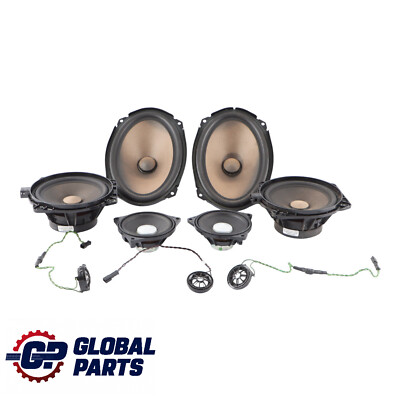 Mini Cooper R55 R56 R57 Harman Kardon HiFi Stereo Audio
