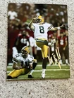Ryan Longwell Hand Signed 8x10 Photo Green Bay Packers Football NFL AUTOGRAPH