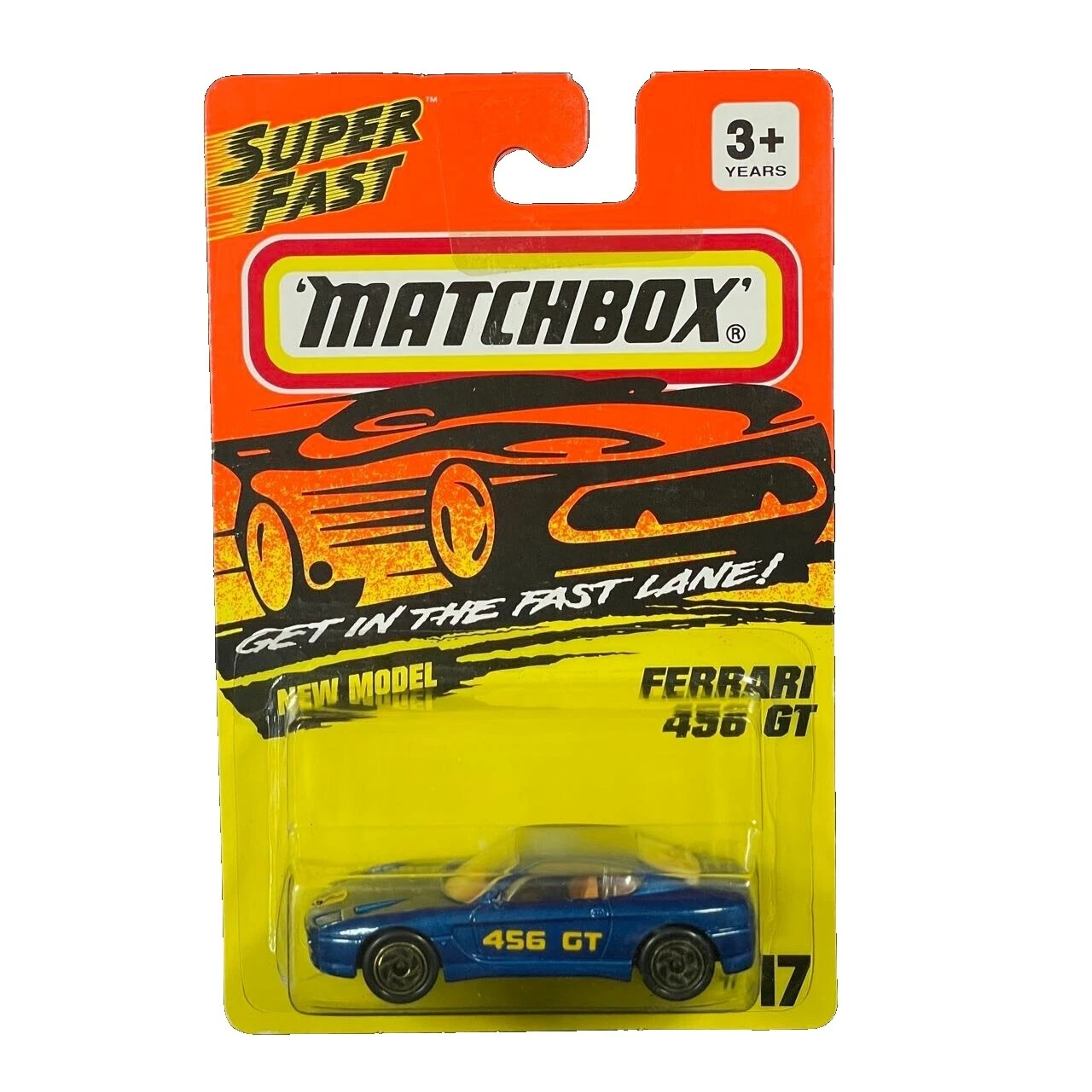 Matchbox Superfast 1:64 Scale Diecast Cars, Trucks & Vans