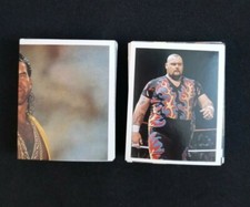 1992 Merlin WWF Wrestling Stickers 151-300 Pick Your Sticker 