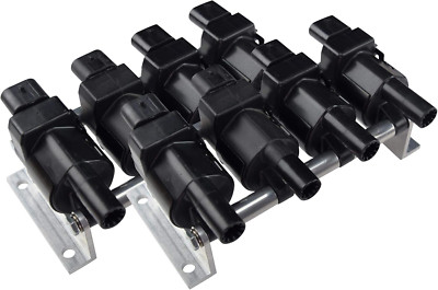 LS LT D514A Remote Coil Brackets 12573190 LS1 LT1 LS2 LT4 LS7 LSX Swap 551579