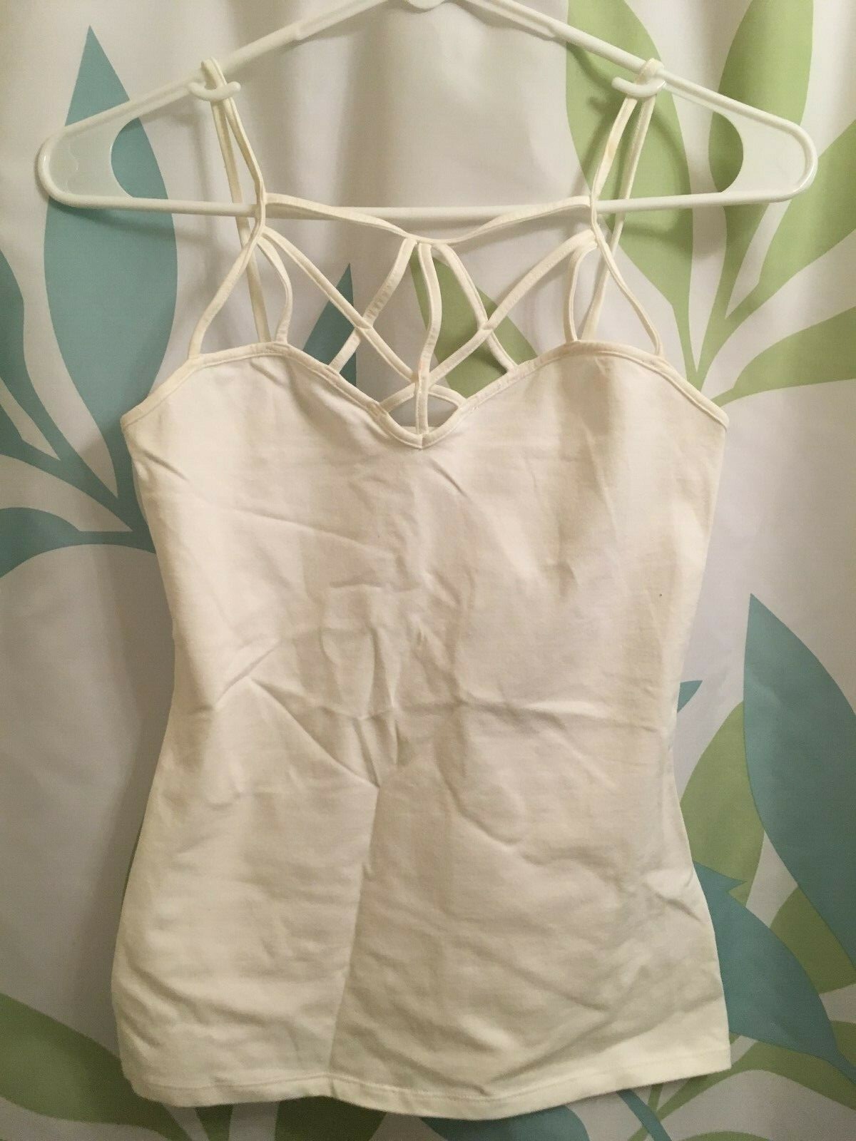 express strappy tank