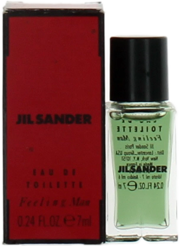 Jil Sander Feeling Man Fragrances for Men for sale | eBay