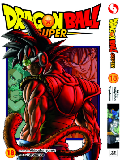 New Dragon Ball Super Set Volumes 1-19 Manga Comic Book English