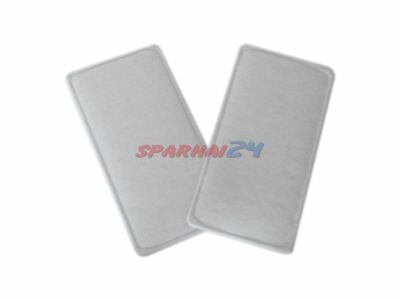 2x G3 Ersatzfilter Für Pluggit Avent B95 (mit Sommerbypass) – Passend Für ABFG3-L, AB106/AB108 | 500x238mm