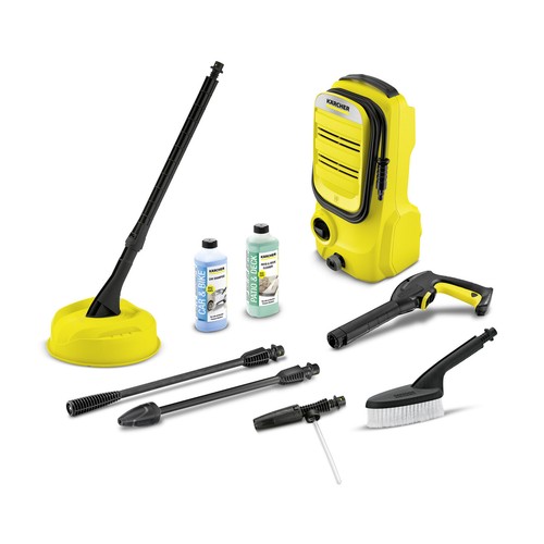 KARCHER K2 PRESSURE WASHER - K2 COMPACT 