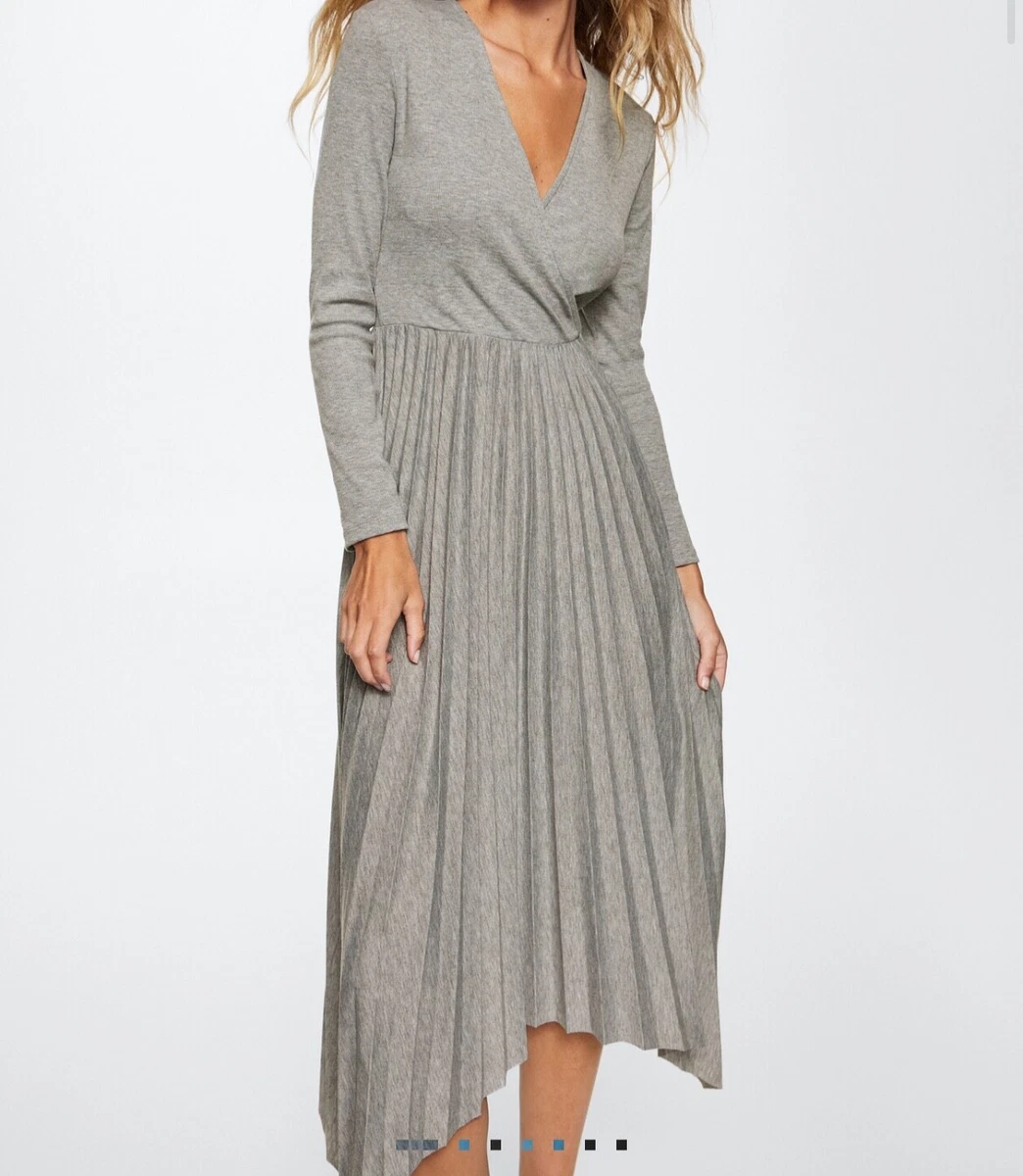 slim fit dress slacks Aurea Dress - Mango, AU/UK 8 main image 0