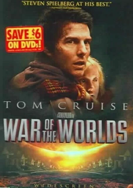 Tom Cruise Steelbook DVDs & Blu-ray Discs