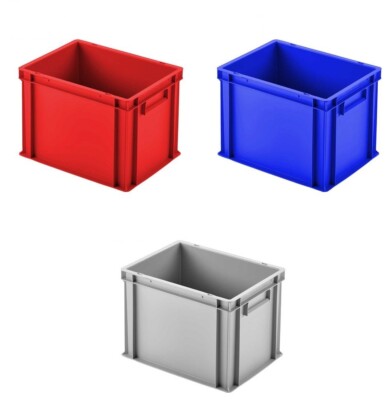 BRB Etagenwagen 5 Ebenen - Robuster Transportwagen Mit 250 Kg Tragkraft & Lenkrollen