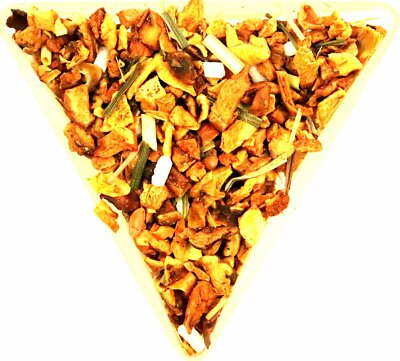 Türkischer Apfeltee Obst Aufguss köstliche natürliche Aromen sehr gesund vegan 