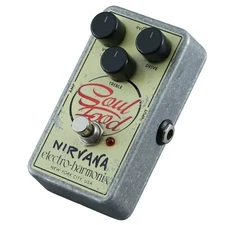 Electro-Harmonix Soul Food Overdrive Guitar Effects Pedal P-28643