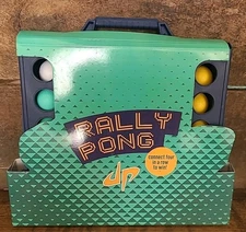 New In Box Dude Perfect Rally Pong Game 2024 