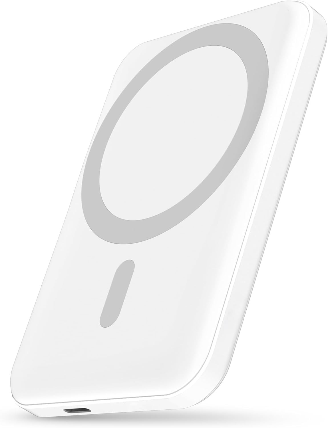Power Bank Magnetico 10000mAh Wireless Caricatore 20W Ricarica Rapida Powerbank