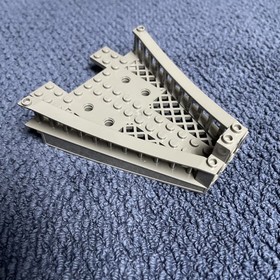 LEGO Harry Potter 4768 The Durmstrang Ship 100% Complete Good Condition