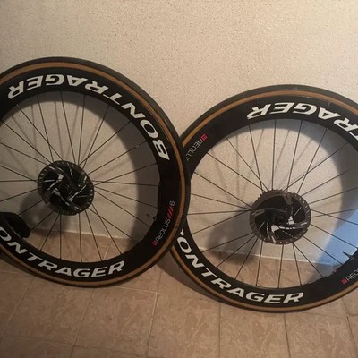 Bontrager Aeolus XXX6 High-Performance Carbon Wheelset | eBay