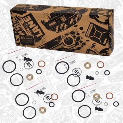 4x Dichtungssatz PD Reparatursatz Einspritzpumpe Pumpe Düse VW SKODA AUDI SEAT