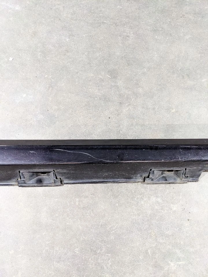 HONDA CIVIC LX HATCHBACK 右侧摇杆面板裙子成型黑色 1162574 — 第 4/4 张图片