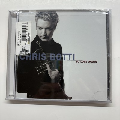Chris Botti To Love Again CD New and Sealed 2005