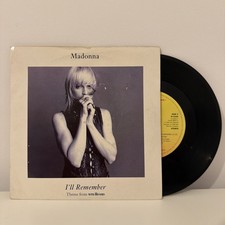 MADONNA - I'll Remember (Theme With Honors) | Secret Garden Yellow Label 1994