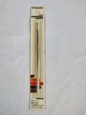 Vintage Boye Diana Steel Crochet Hook NEW Size 10 46208, USA