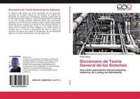 Diccionario De TeoríA General De Los Sistemas Pablo Cazau