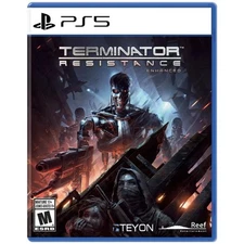 Terminator Resistance Enhanced (Limited Run Games) (PlayStation 5) Brand New