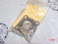 Replacement Kit 10-041 Fits I.C.I. Parker & Asco Type 3/8" & 1/2" Hot Water NEW!