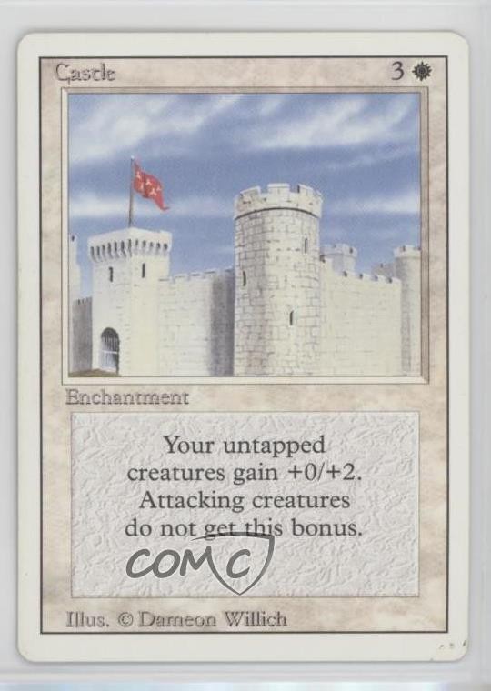 Castle Magic: Revised Edition 1994