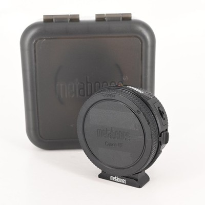 Metabones T Speed Booster Ultra 0.71x Adapter Canon EF Lens to MFT Camera #631