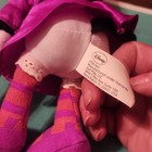 Disney Minnie Mouse Halloween Witch Plush Purple Costume Small 2007 MPN 4331 — photo 2