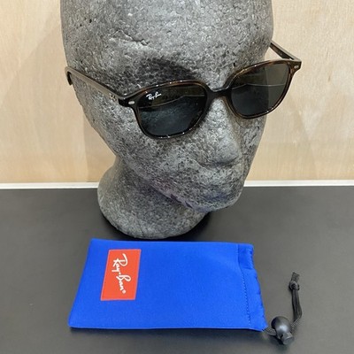 Ray Ban Kinder Leonard Sonnenbrille Schildpatt Gestell RJ9093S Junior + Etui
