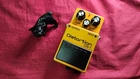 BOSS DS-1 Distortion Guitar Effect Pedal