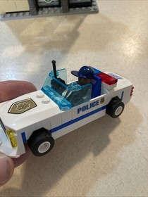 LEGO Spider-Man: Doc Ock's Bank Robbery (4854) 99% Complete w/box