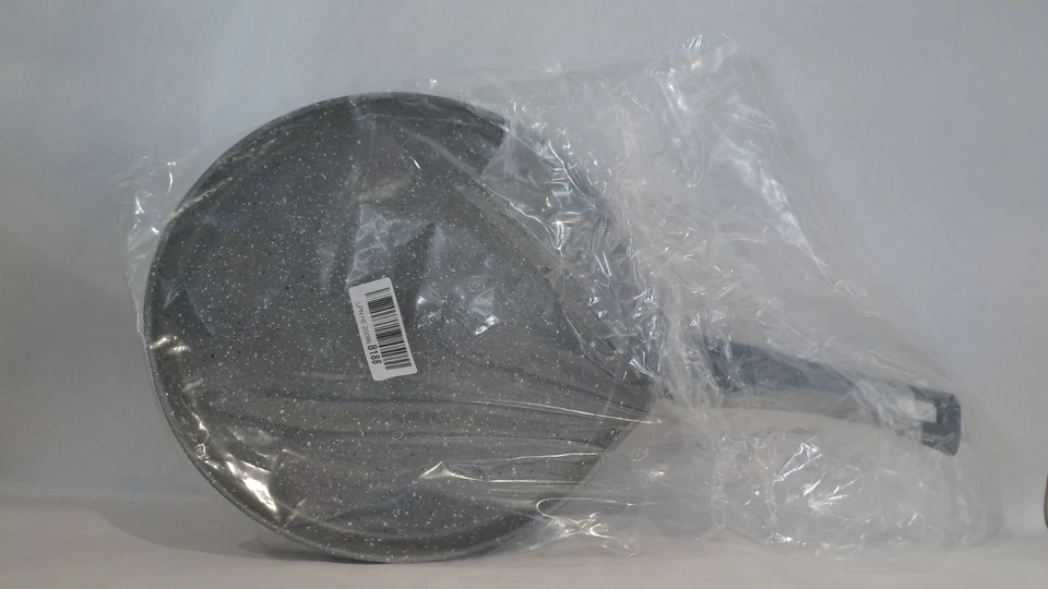 Zanetti - Padella Crepe Duracemetra 28 Cm Alluminio, Antiaderente Argento Alto - Immagine 4 di 4