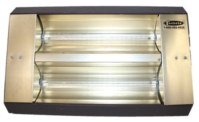 Fostoria Sun-Mite Infrared Overhead Shop Heater 240V Model 222-30-TH 3200W