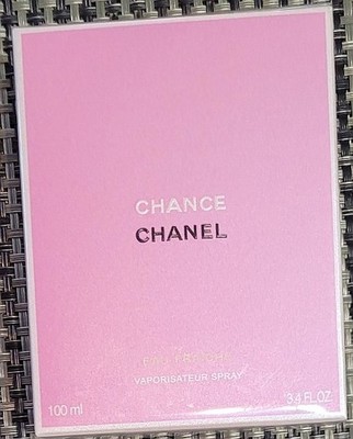 CHANEL: CHANCE EAU FRAICHE, 100 ml EDP, NEU & OVP !